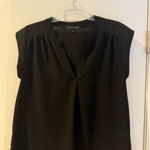 Gibson Women's Elegant Black Blouse